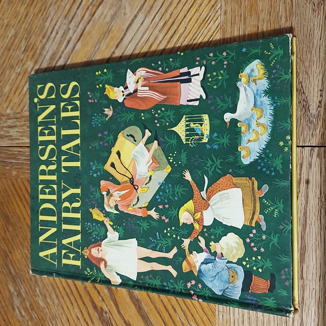 Andersens Fairy Tales